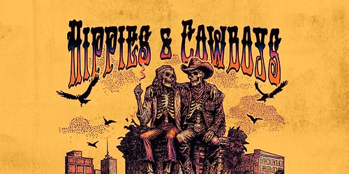 Hippies And Cowboys at MilkBoy 7.25.26