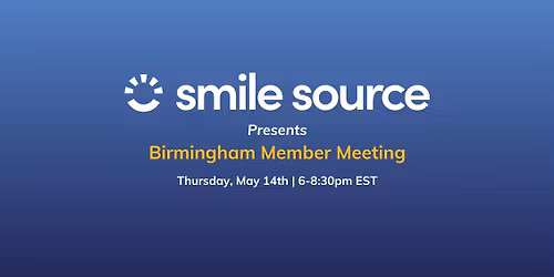 Birmingham Member Meeting