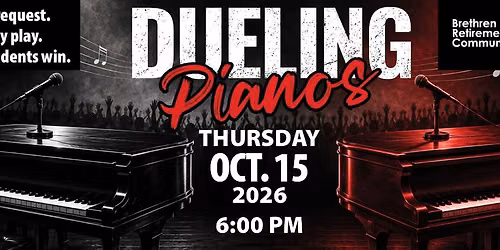 BRC Dueling Pianos Gala