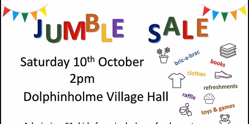 Jumble Sale