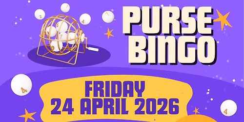 **Designer Purse Bingo!**