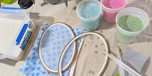 Rustic Papermaking Workshop (adults)