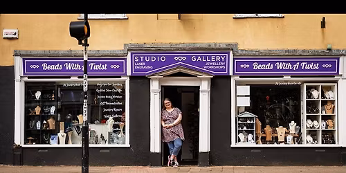 Rebecca Necklace Workshop 