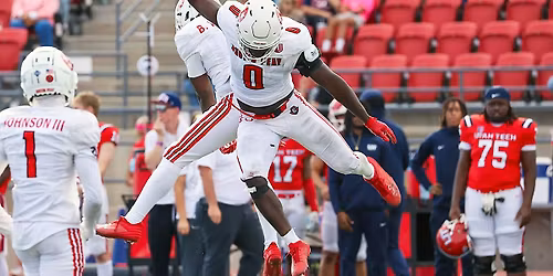 Austin Peay Governors at Tarleton State Texans Football