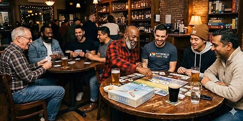 Q-MoB Queer Men's Board\/Card Games Meetup @ THCC (Easthampton, MA)
