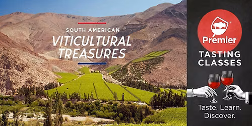 South America's Viticultural Treasures