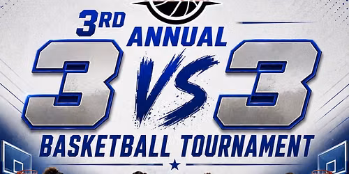 3rd annual 3 on 3