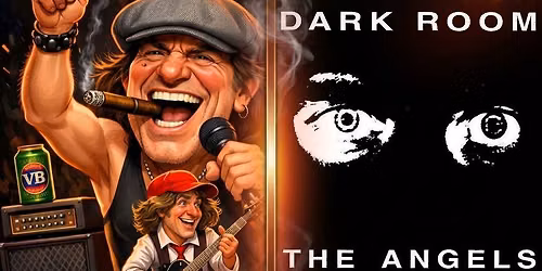 Thunderstruck ACDC Tribute & Dark Room Angels Tribute