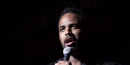 Shawn Wayans at Mic Drop Comedy
