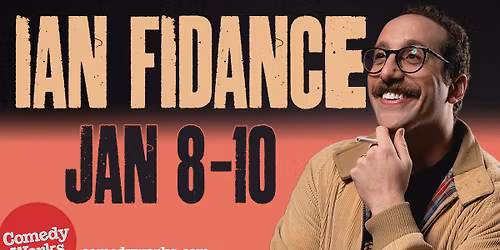 Ian Fidance