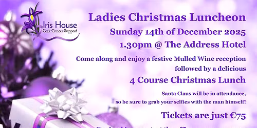 Ladies Christmas Luncheon
