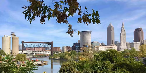 Bicycle the Towpath Trail: Steel Heritage Center to Sokolowski's Overlook