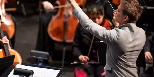 UCO Symphony Orchestra in Concert