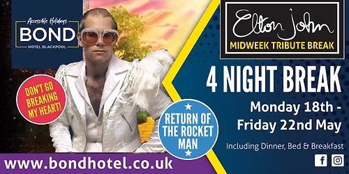 \ud83c\udf1f Your Song \u2013 Elton John Tribute Celebration!