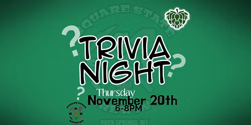 Trivia Night
