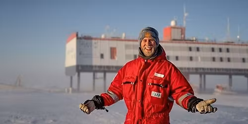 70 Wochen Antarktis \u2022 Vortrag von Michael Trautmann