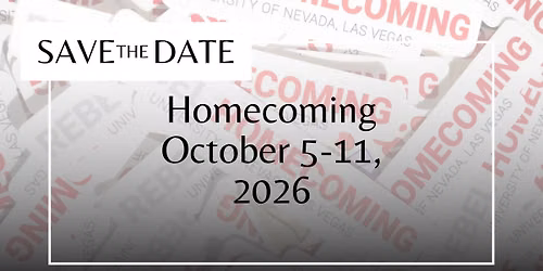 UNLV Homecoming 2026