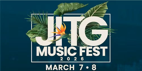 Jazz In The Gardens 2026