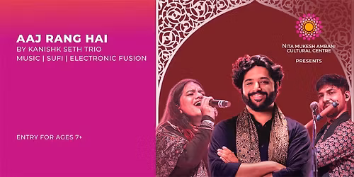 AAJ RANG HAI by Kanishk Seth Trio