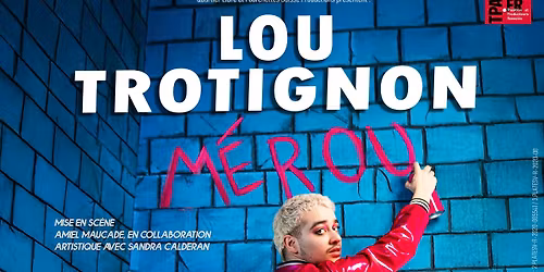 LOU TROTIGNON "M\u00e9rou"