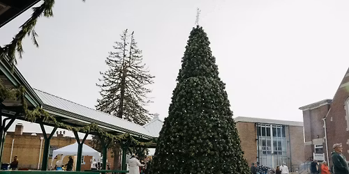 2025 Galax Tree lighting & Christmas Parade