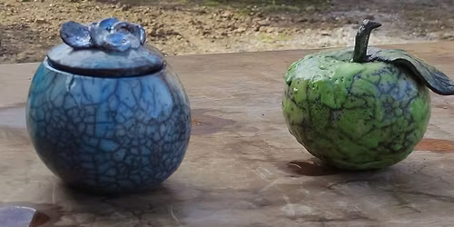 Stage c\u00e9ramique raku printemps