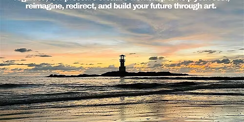 Clearer Days Ahead || Guided Creative Wellness Workshop