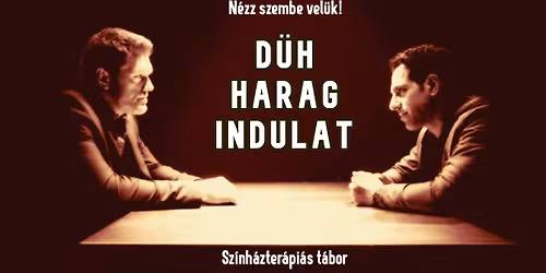 D\u00dcH HARAG INDULAT - sz\u00ednh\u00e1zter\u00e1pi\u00e1s t\u00e1bor