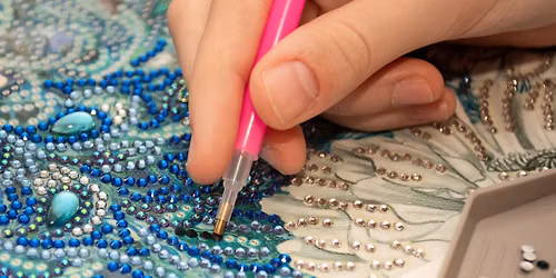 Diamond Painting ***SEE DETAILS FOR MORE INFO***