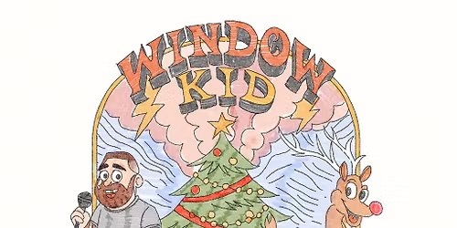 Window Kid: Christmas Do!
