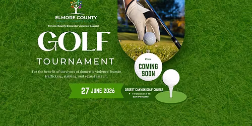 ECDVC Golf Tournament 