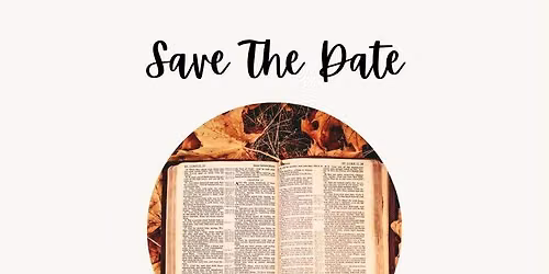 Fall Gospel Meeting 