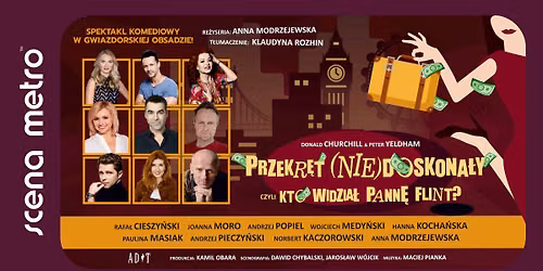Przekr\u0119t (nie)doskona\u0142y, czyli kto widzia\u0142 Pann\u0119 Flint?