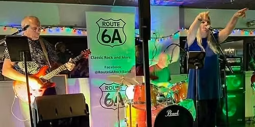 Live at CabbyShack with Jody Moore on Vocals