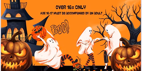 Halloween Night Party