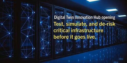 BCIT Digital Twin Innovation Hub Opening