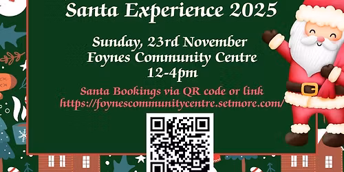 Foynes' Christmas Market & Santa Experience 2025
