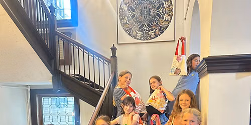 Mini Sewing and Fashion Camp