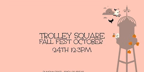 Trolley Square Fall Festival