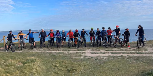 Purbecks Evening MTB Ride - Novice \/ Intermediate Level
