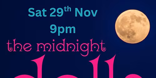 Midnight Dolls @ The Acre!