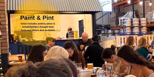 Paint & Pint