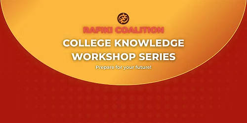 College Knowledge Workshop Series