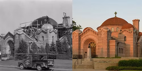 Built to Remember: The Architecture of Lakewood Walking Tour