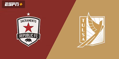 Sacramento Republic FC @ FC Tulsa