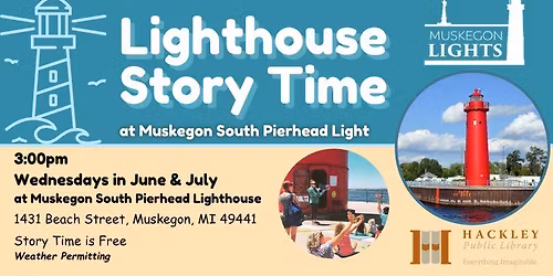 Lighthouse Story Time!