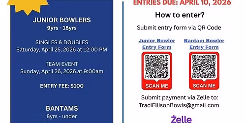 2026 TNBA Junior Southern Regional Tournament