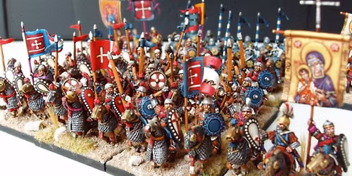 Historical & Medieval Wargaming Club
