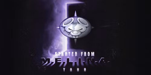 \u0106PAJ STAJL STARTED FROM M.E.L.I.N.A. TOUR WARSZAWA