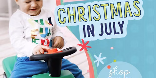 Christmas In July